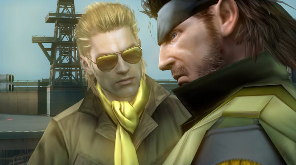 METAL GEAR SOLID: MASTER COLLECTION VOL. 2 - PC - STEAM - MULTILANGUAGE - EU