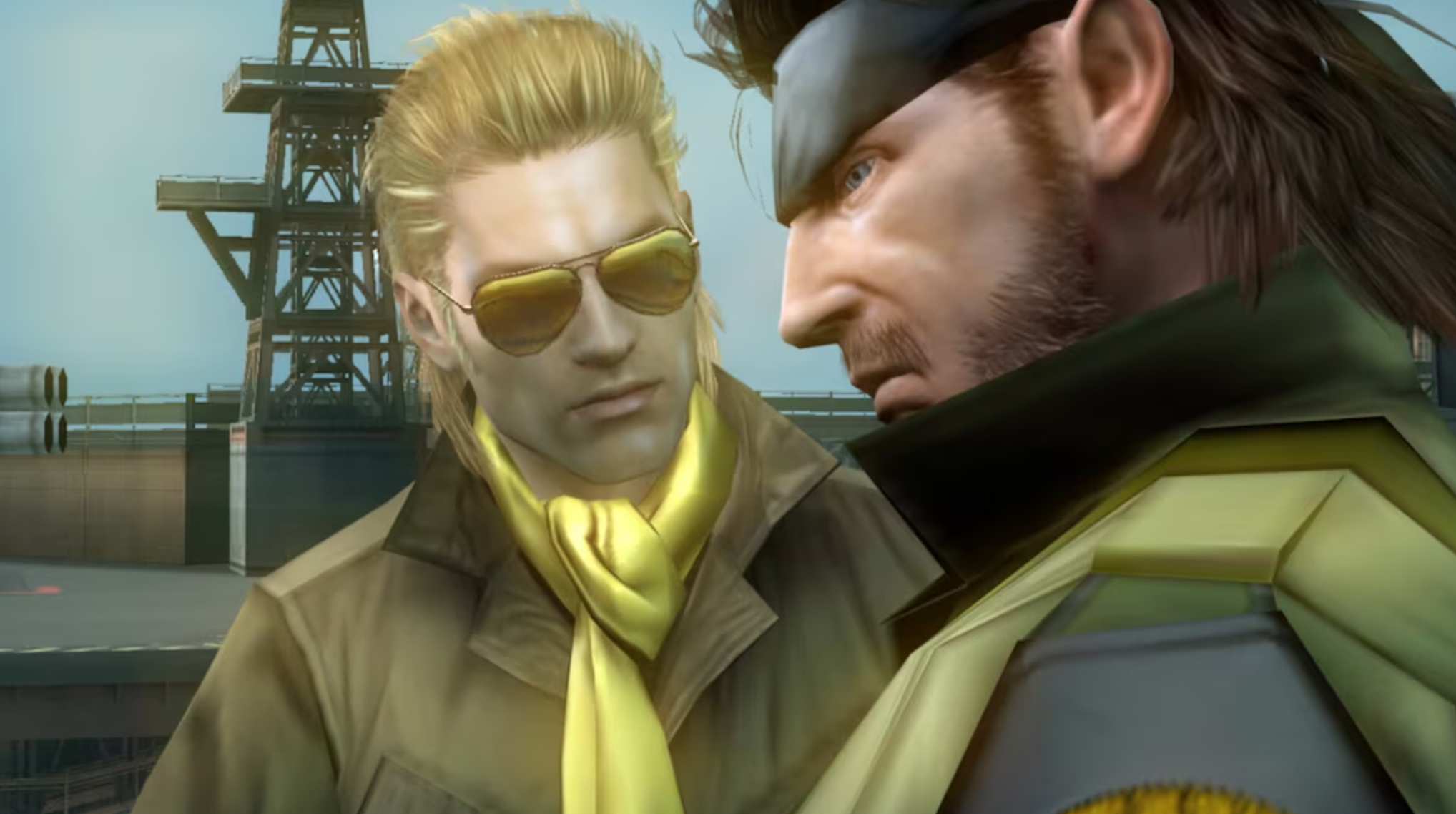 METAL GEAR SOLID: MASTER COLLECTION VOL. 2 - PC - STEAM - MULTILANGUAGE - EU