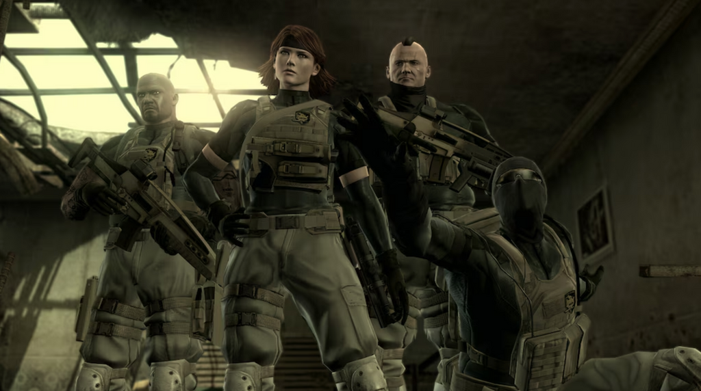 METAL GEAR SOLID: MASTER COLLECTION VOL. 2 - PC - STEAM - MULTILANGUAGE - EU