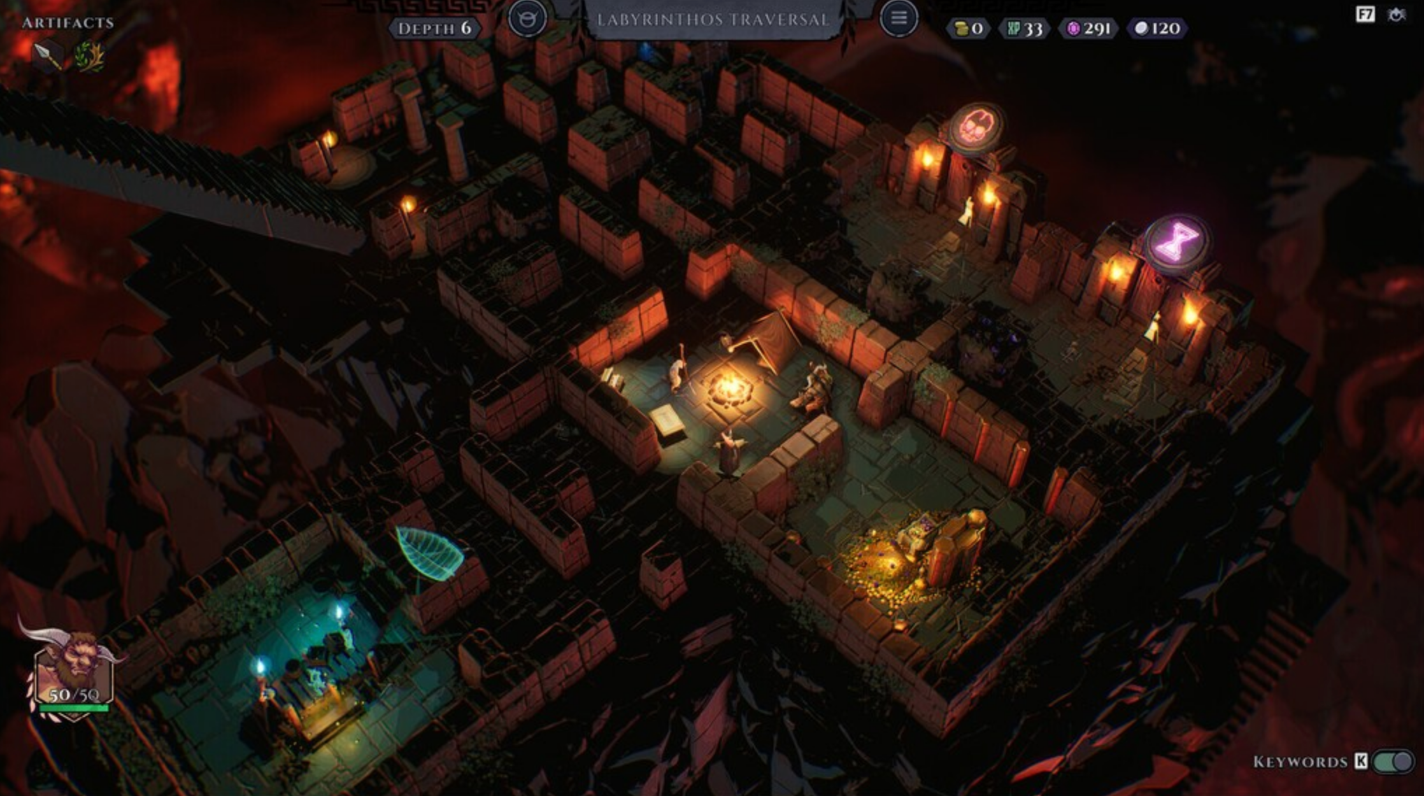 MINOS - PC - STEAM - MULTILANGUAGE - WORLDWIDE