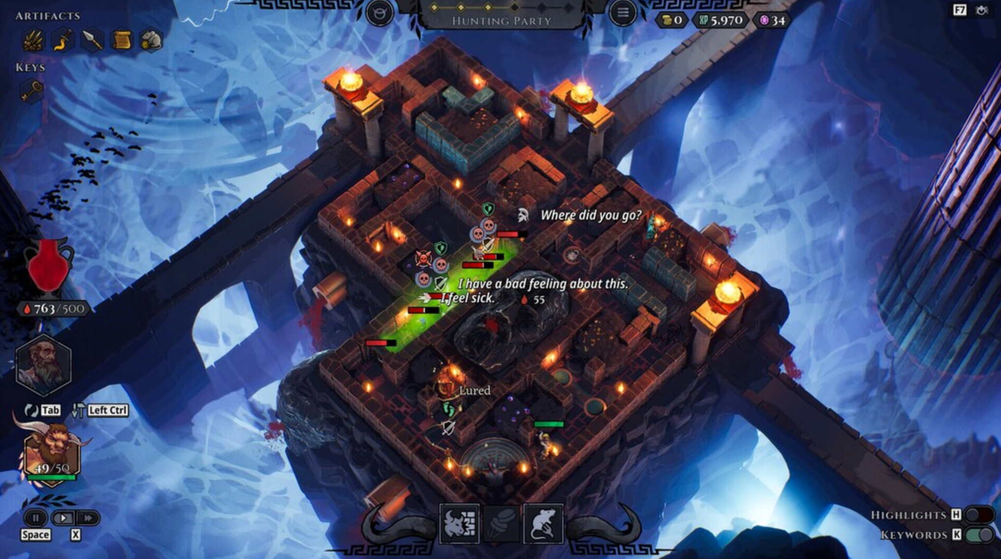 MINOS - PC - STEAM - MULTILANGUAGE - WORLDWIDE