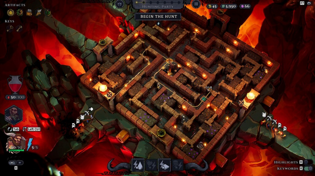 MINOS - PC - STEAM - MULTILANGUAGE - WORLDWIDE