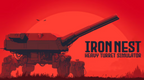 IRON NEST: HEAVY TURRET SIMULATOR - PC - STEAM - MULTILANGUAGE - EU
