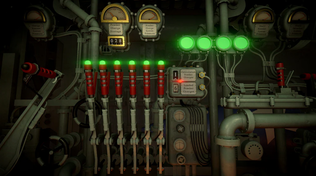 IRON NEST: HEAVY TURRET SIMULATOR - PC - STEAM - MULTILANGUAGE - EU