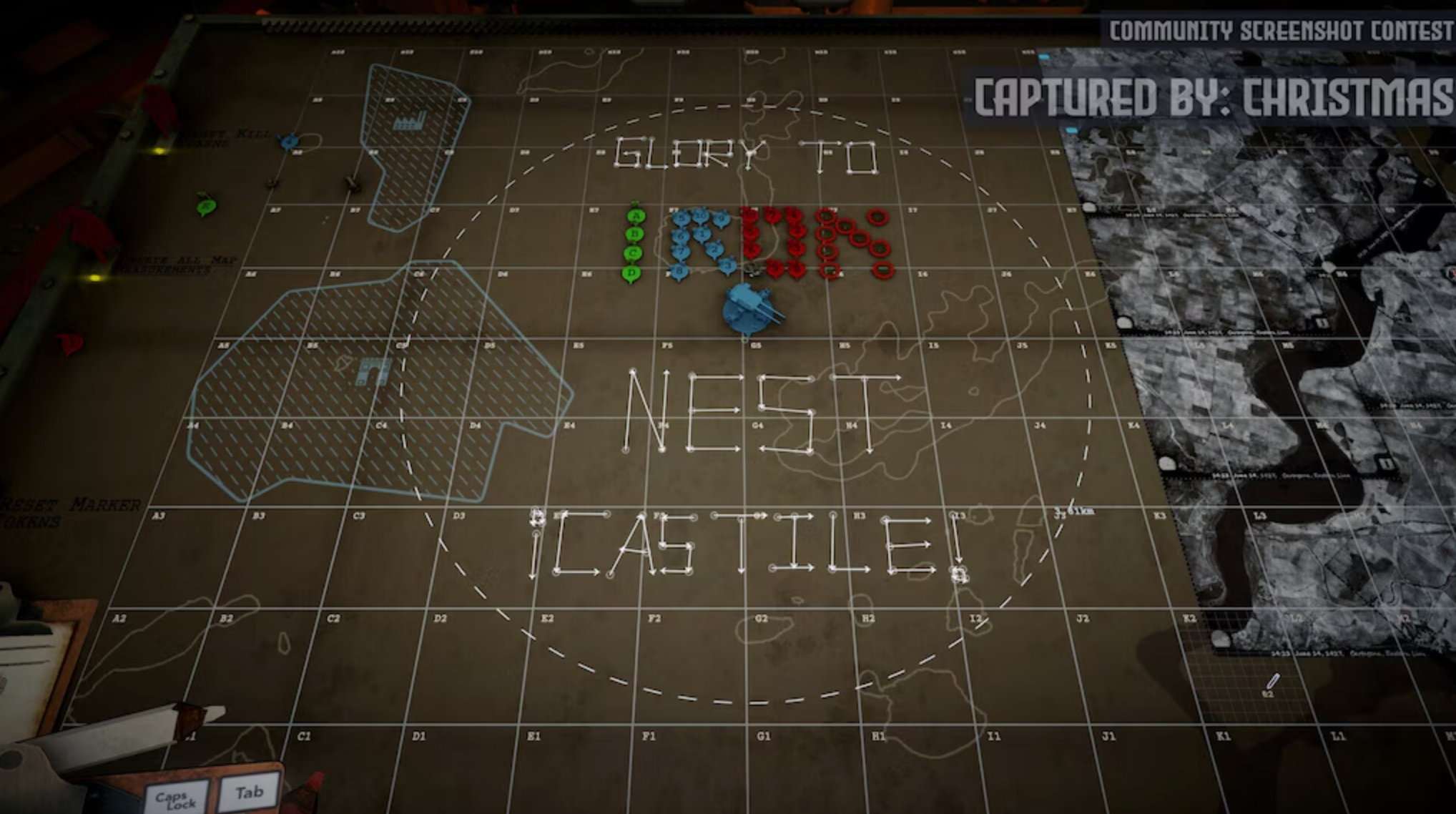 IRON NEST: HEAVY TURRET SIMULATOR - PC - STEAM - MULTILANGUAGE - EU