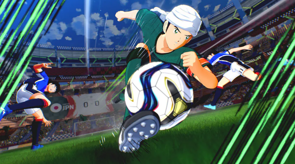 CAPTAIN TSUBASA 2: WORLD FIGHTERS (DELUXE EDITION) - PC - STEAM - MULTILANGUAGE - EU