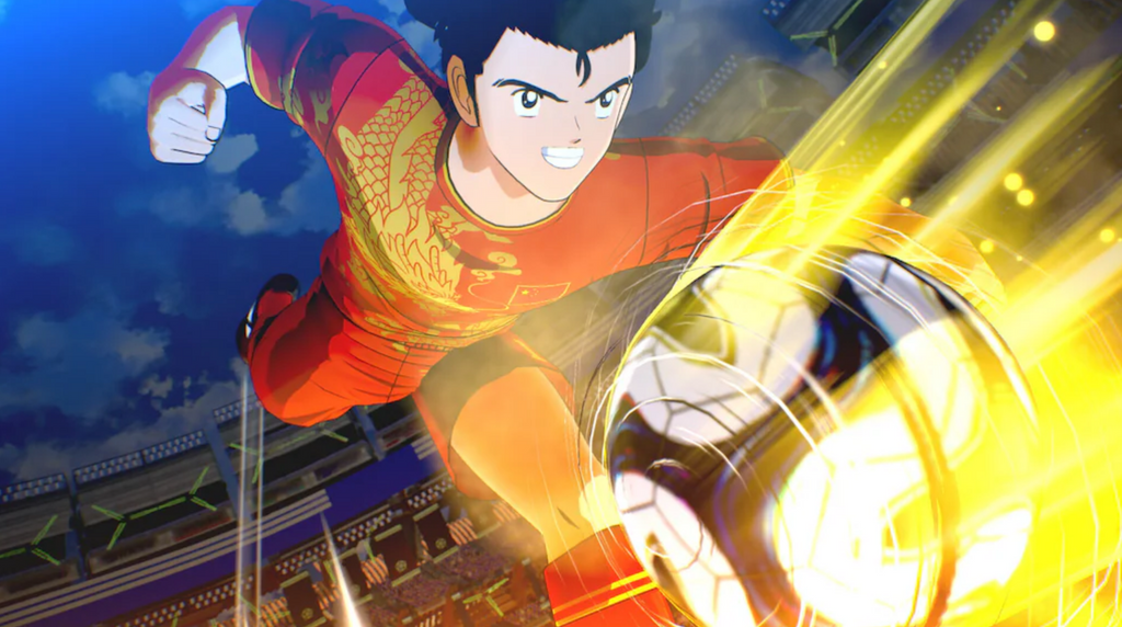 CAPTAIN TSUBASA 2: WORLD FIGHTERS (DELUXE EDITION) - PC - STEAM - MULTILANGUAGE - EU