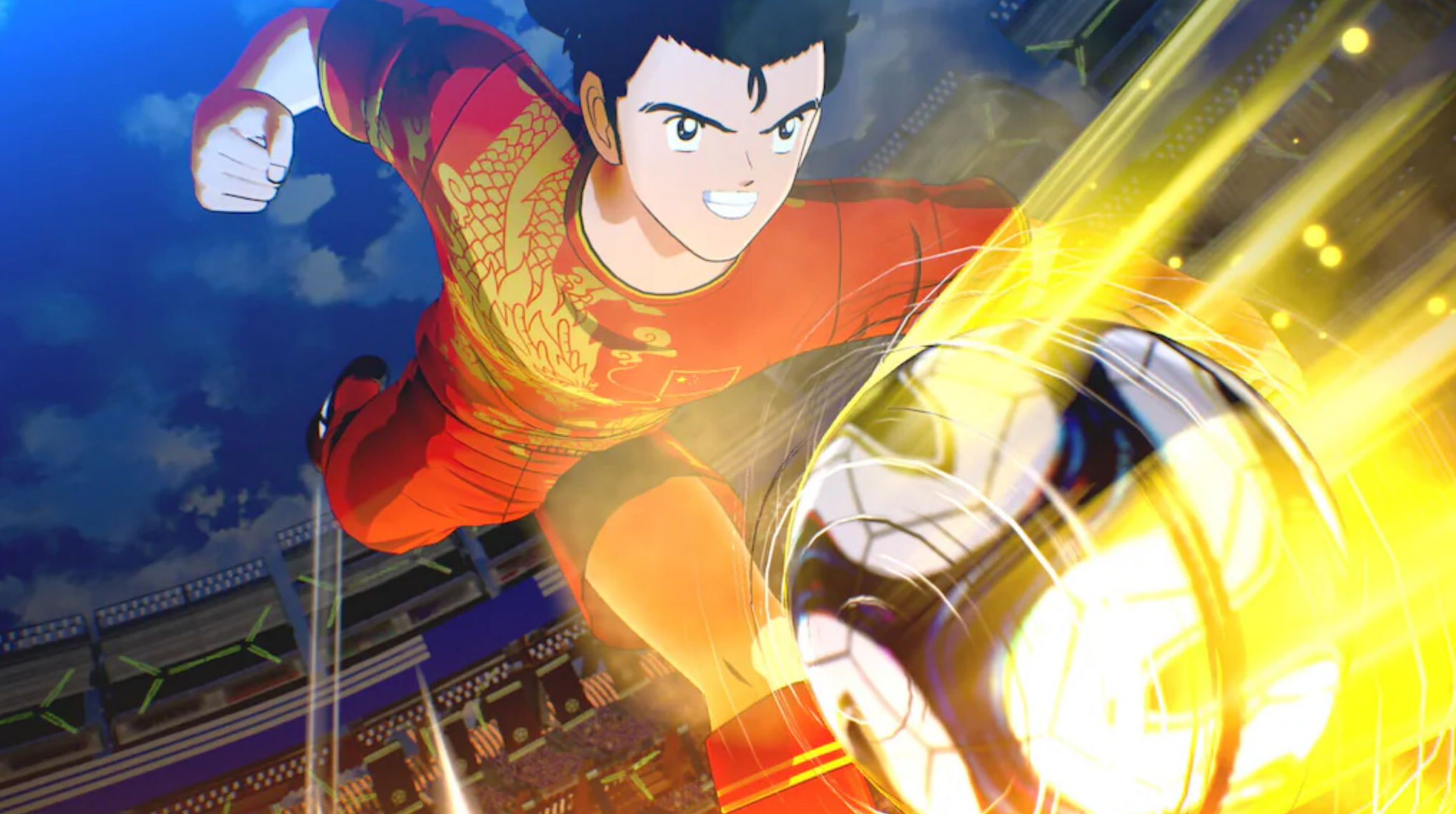CAPTAIN TSUBASA 2: WORLD FIGHTERS (DELUXE EDITION) - PC - STEAM - MULTILANGUAGE - EU
