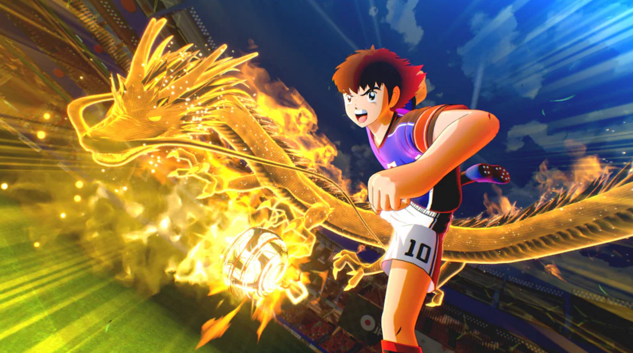 CAPTAIN TSUBASA 2: WORLD FIGHTERS (DELUXE EDITION) - PC - STEAM - MULTILANGUAGE - EU