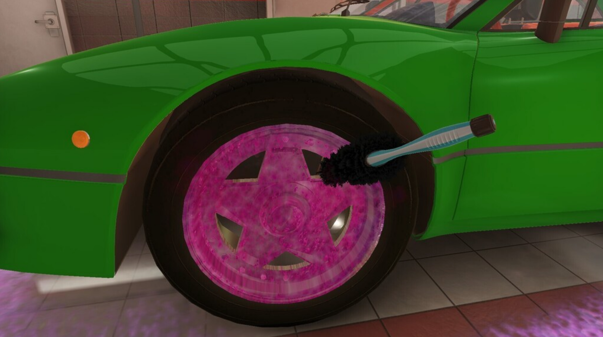 CAR WASH SIMULATOR - PC - STEAM - MULTILANGUAGE - WORLDWIDE