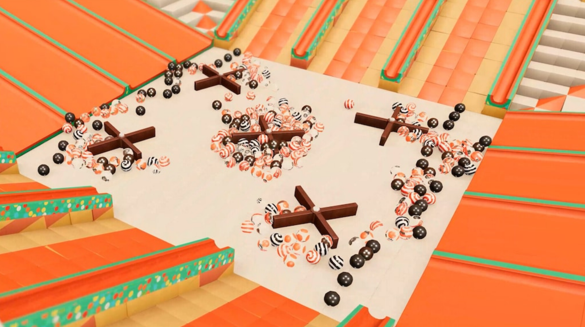 COZY MARBLES - PC - STEAM - MULTILANGUAGE - WORLDWIDE