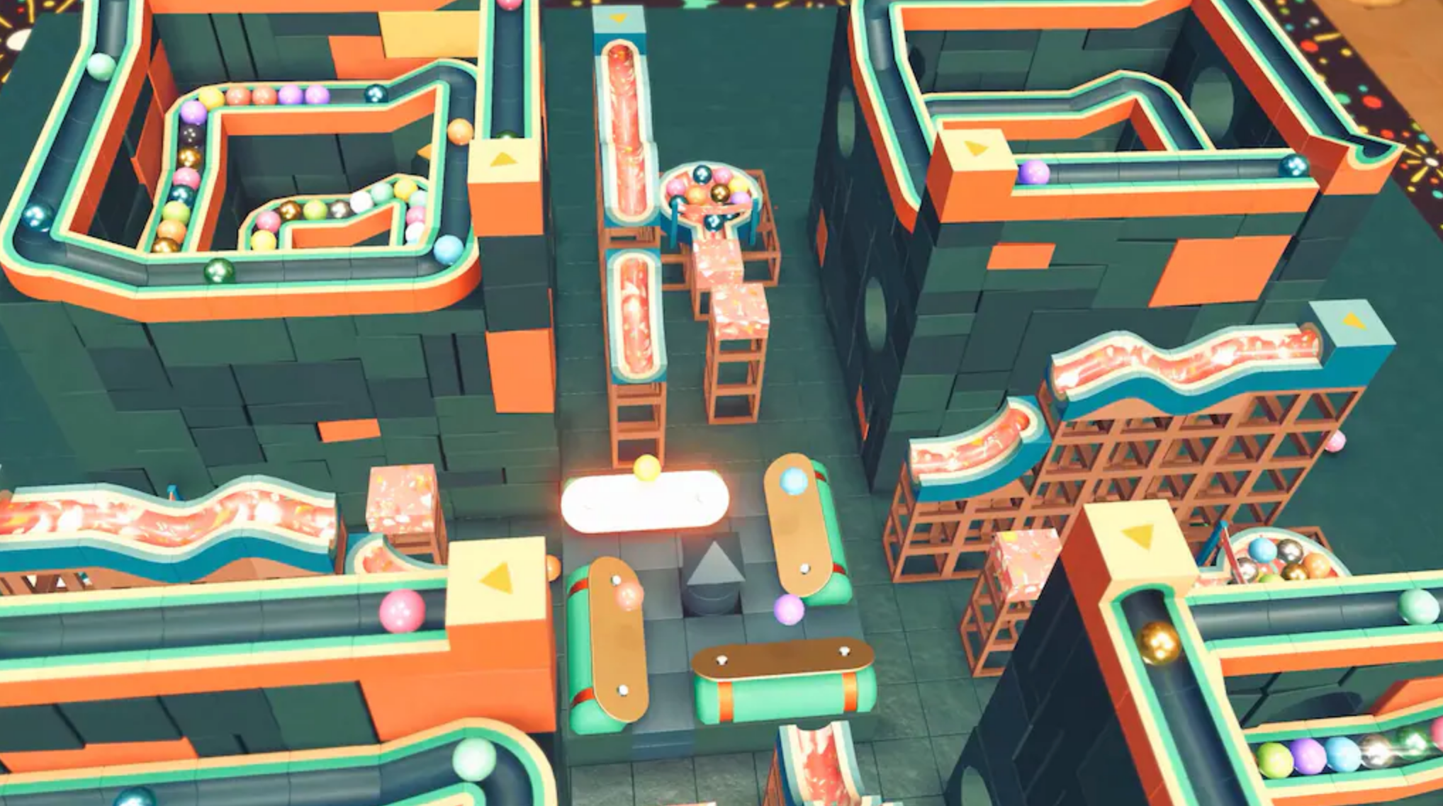 COZY MARBLES - PC - STEAM - MULTILANGUAGE - WORLDWIDE