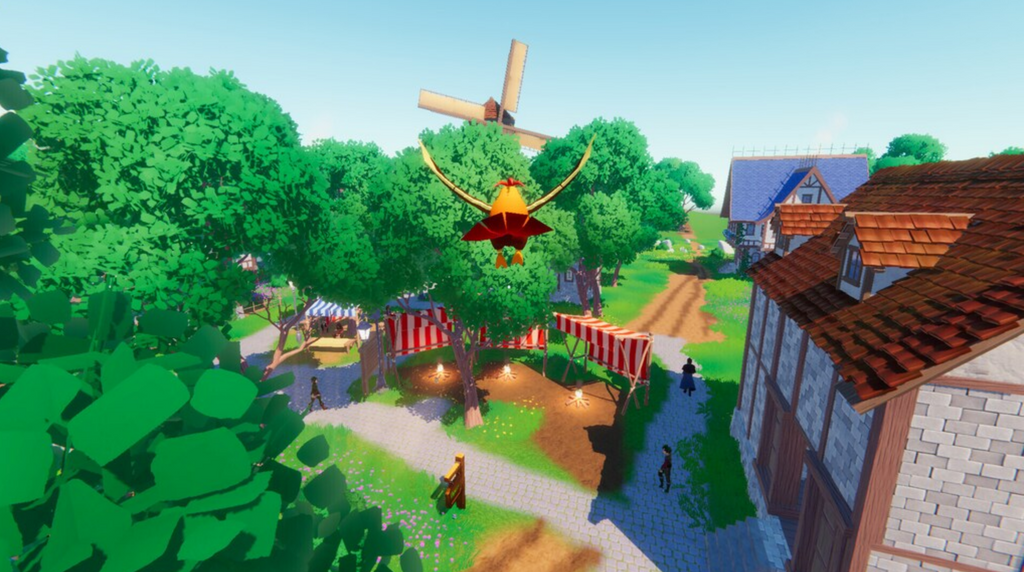 MINSGON SIMULATOR - PC - STEAM - MULTILANGUAGE - WORLDWIDE - Libelula Vesela - Jocuri video