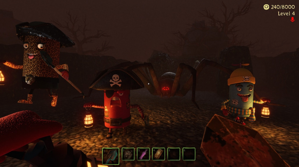 DIG, DIG, DIE - PC - STEAM - MULTILANGUAGE - WORLDWIDE - Libelula Vesela - Jocuri video