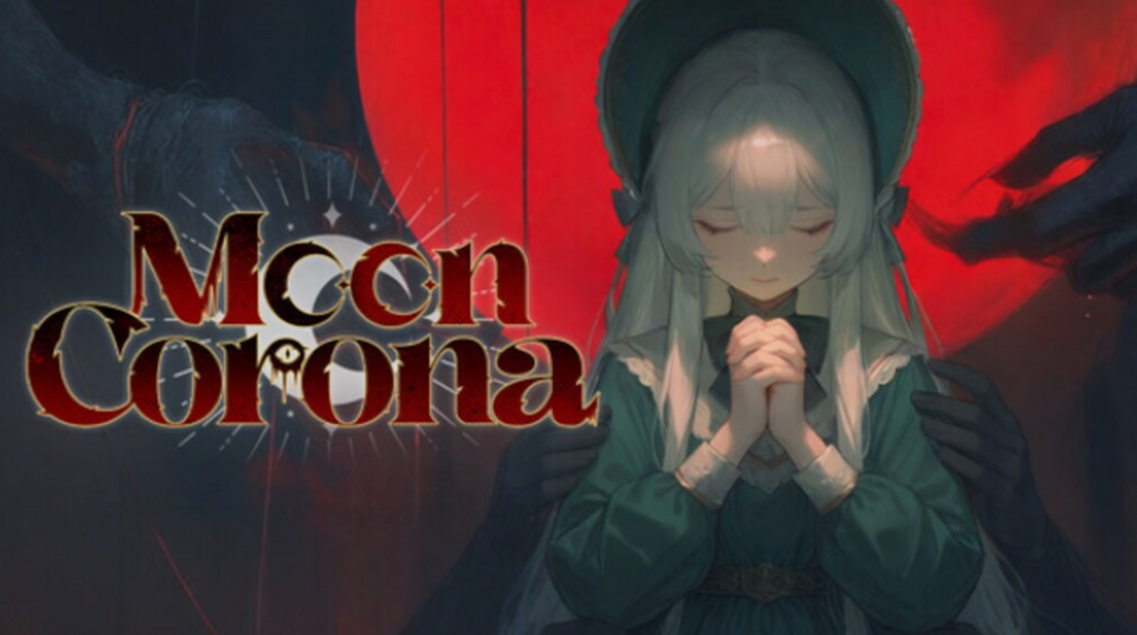 MOON CORONA - PC - STEAM - MULTILANGUAGE - WORLDWIDE - Libelula Vesela - Jocuri video