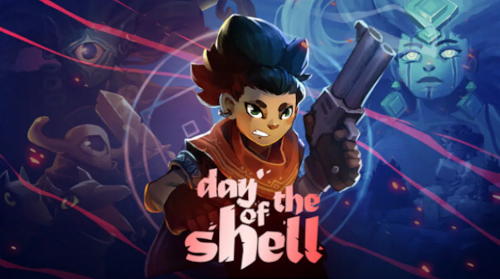 DAY OF THE SHELL - PC - STEAM - MULTILANGUAGE - WORLDWIDE