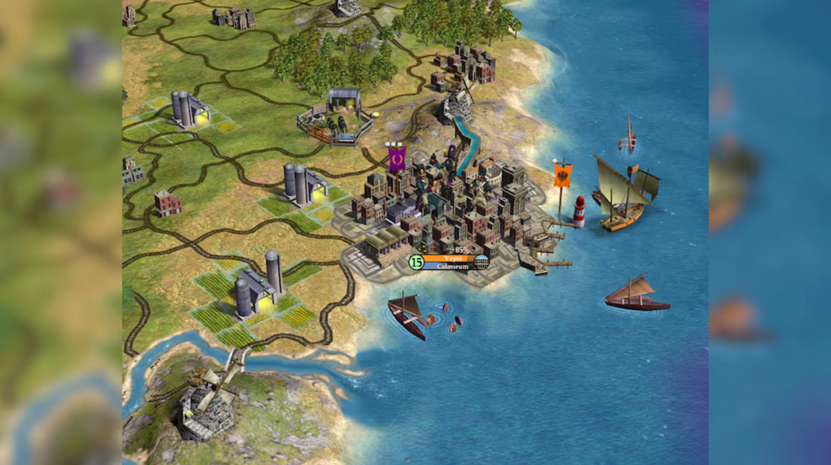 CIVILIZATION 4 - THE COMPLETE EDITION - STEAM - WORLDWIDE