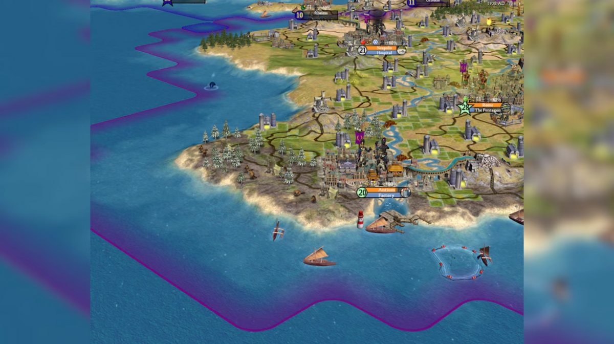 CIVILIZATION 4 - THE COMPLETE EDITION - STEAM - WORLDWIDE