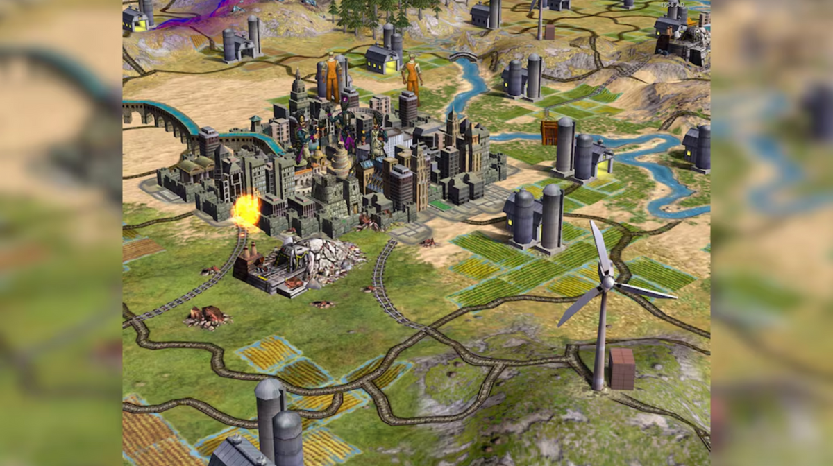 CIVILIZATION 4 - THE COMPLETE EDITION - STEAM - WORLDWIDE