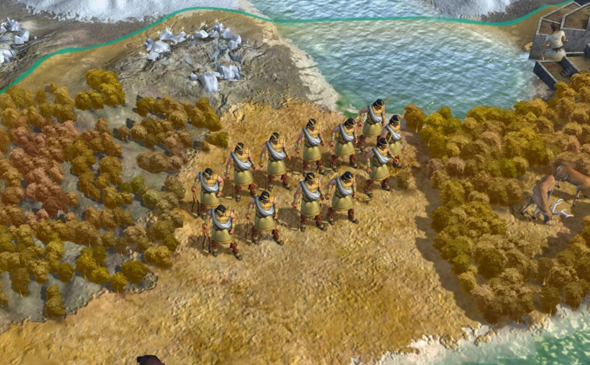 SID MEIER'S CIVLIZATION V - DOUBLE CIVILIZATION AND SCENARIO PACK: SPAIN AND INCA (DLC) - STEAM - PC - EU