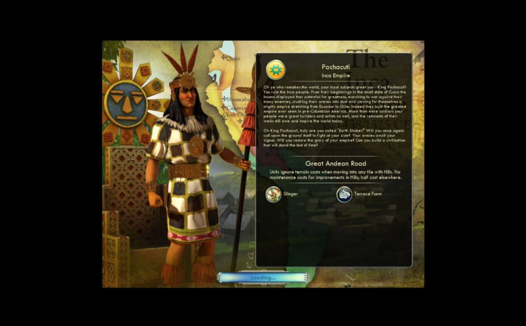 SID MEIER'S CIVLIZATION V - DOUBLE CIVILIZATION AND SCENARIO PACK: SPAIN AND INCA (DLC) - STEAM - PC - EU
