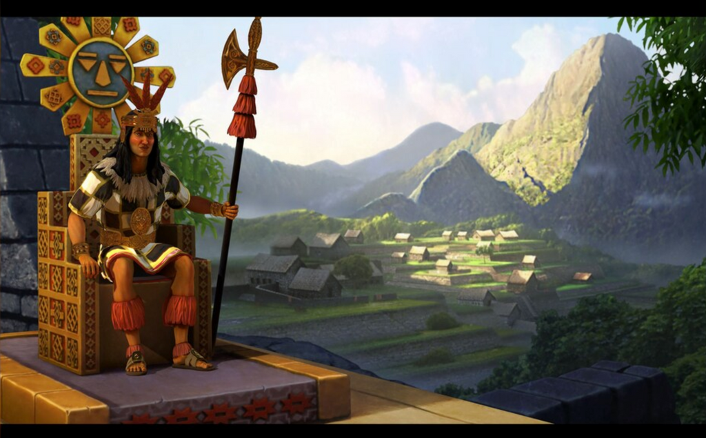 SID MEIER'S CIVLIZATION V - DOUBLE CIVILIZATION AND SCENARIO PACK: SPAIN AND INCA (DLC) - STEAM - PC - EU