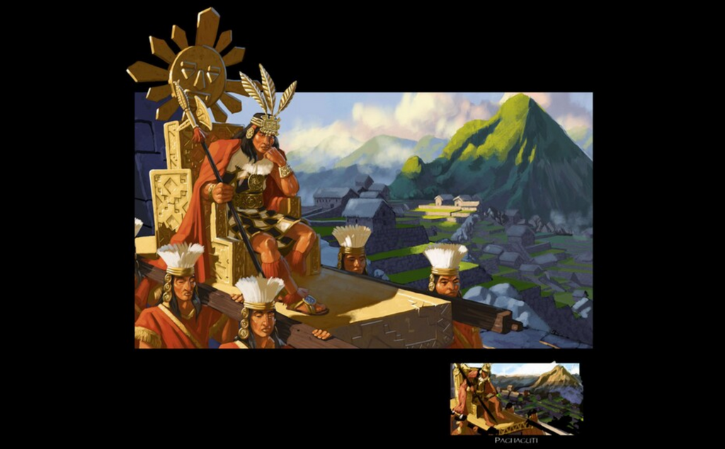 SID MEIER'S CIVLIZATION V - DOUBLE CIVILIZATION AND SCENARIO PACK: SPAIN AND INCA (DLC) - STEAM - PC - EU