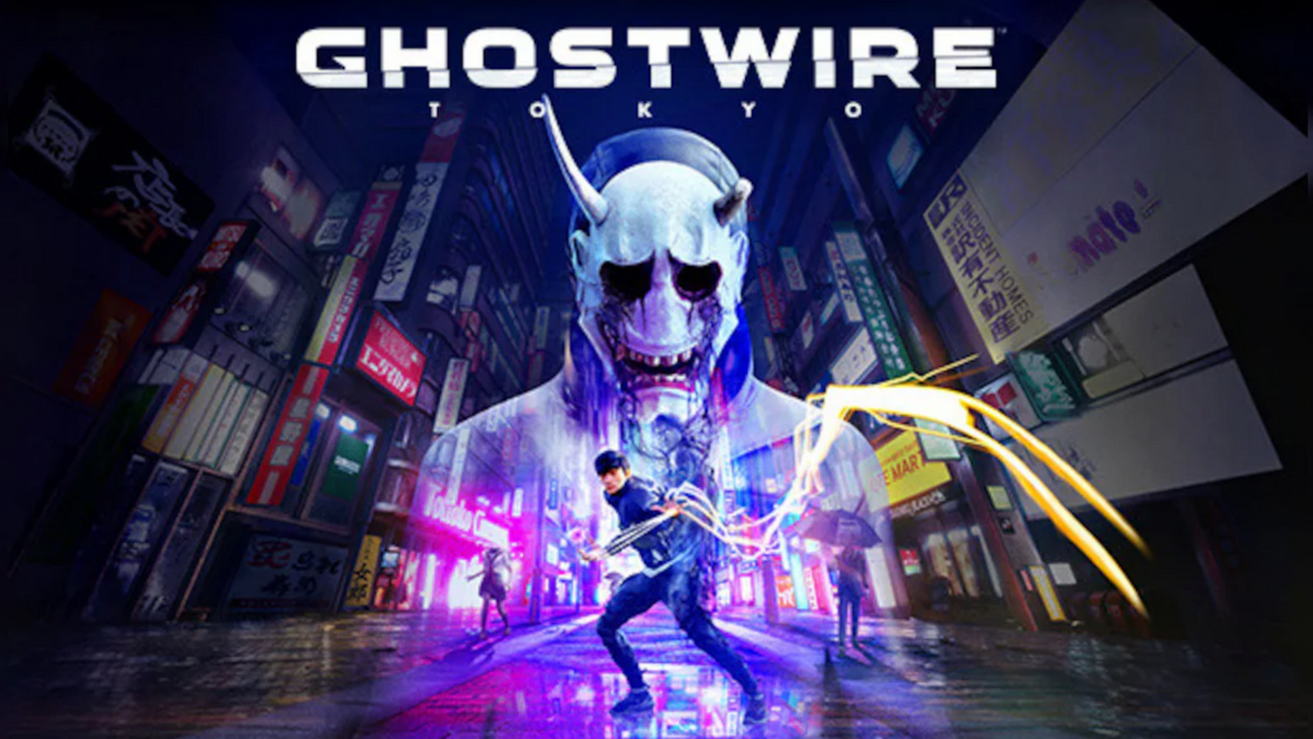 GHOSTWIRE: TOKYO - PC - STEAM - MULTILANGUAGE - WORLDWIDE