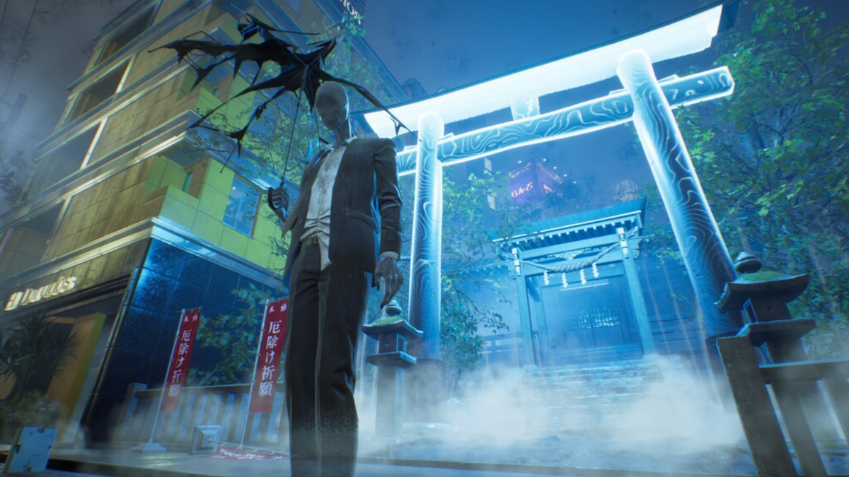 GHOSTWIRE: TOKYO - PC - STEAM - MULTILANGUAGE - WORLDWIDE