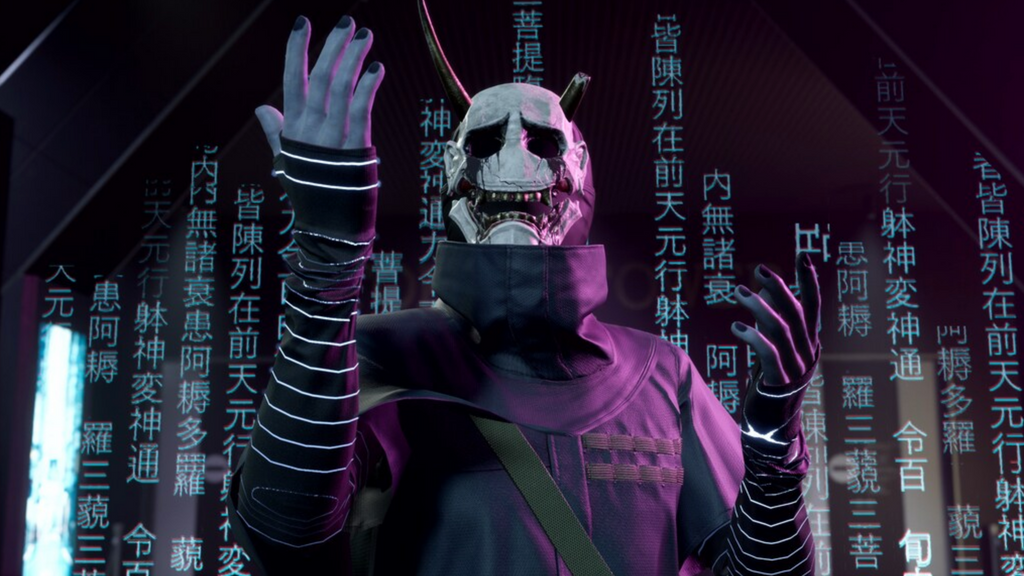 GHOSTWIRE: TOKYO - PC - STEAM - MULTILANGUAGE - WORLDWIDE