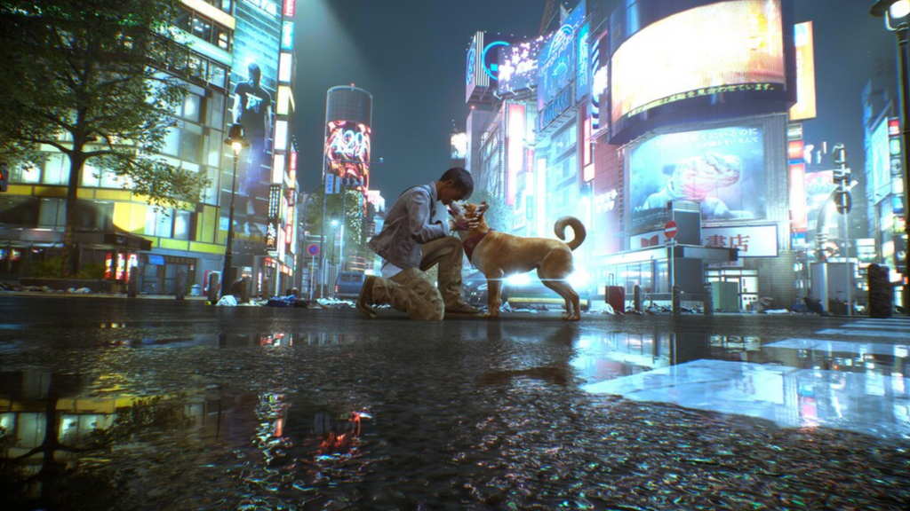 GHOSTWIRE: TOKYO - PC - STEAM - MULTILANGUAGE - WORLDWIDE