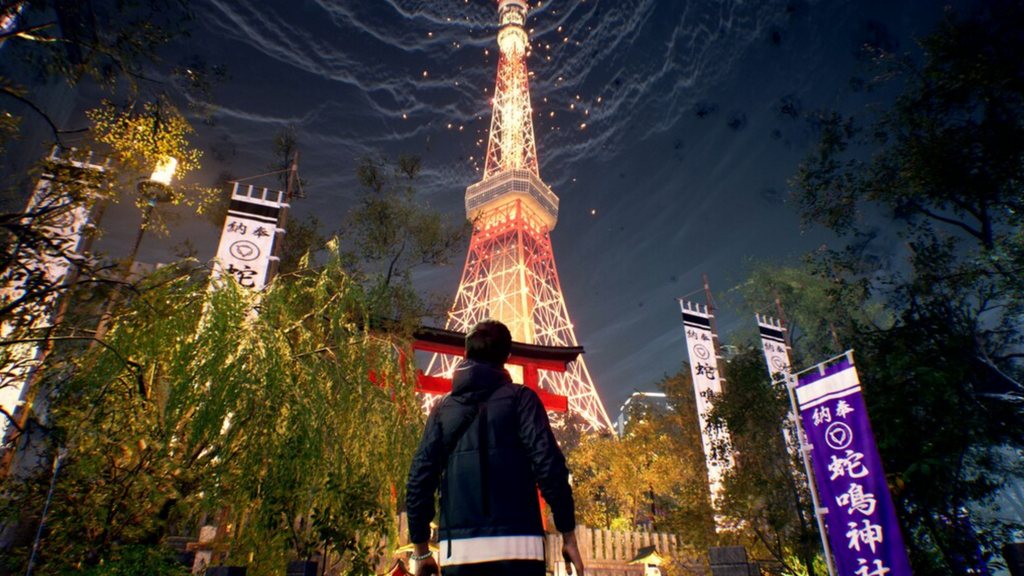 GHOSTWIRE: TOKYO - PC - STEAM - MULTILANGUAGE - WORLDWIDE