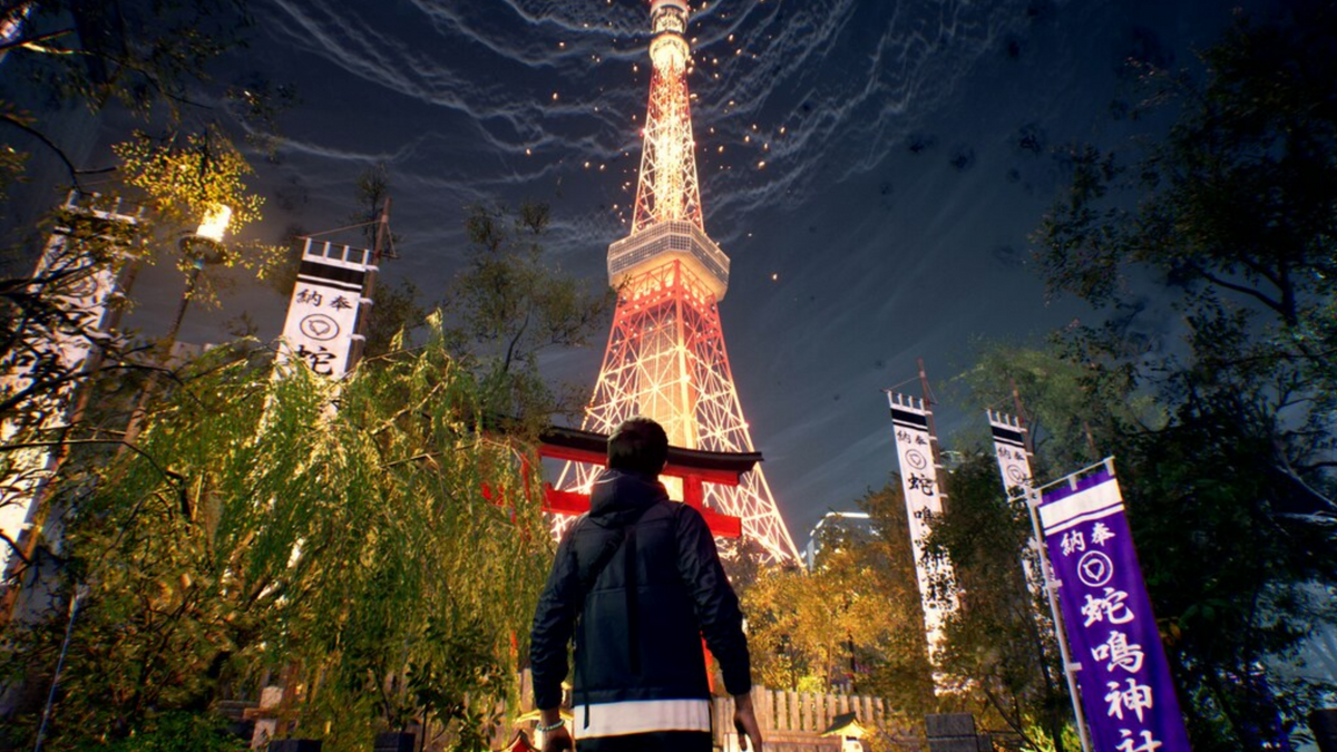 GHOSTWIRE: TOKYO - PC - STEAM - MULTILANGUAGE - WORLDWIDE