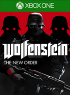 WOLFENSTEIN: THE NEW ORDER - XBOX LIVE - XBOX ONE - MULTILANGUAGE - EU