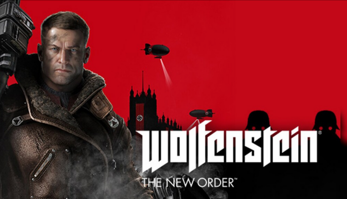 WOLFENSTEIN: THE NEW ORDER - XBOX LIVE - XBOX ONE - MULTILANGUAGE - EU