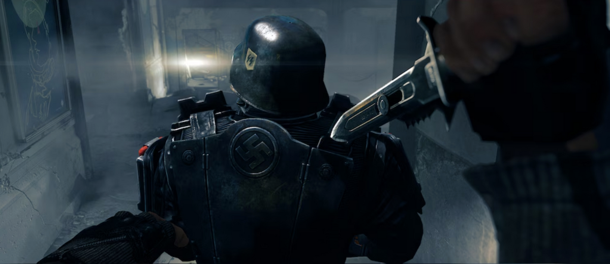 WOLFENSTEIN: THE NEW ORDER - PC - STEAM - MULTILANGUAGE - EU