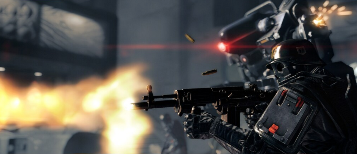 WOLFENSTEIN: THE NEW ORDER - PC - STEAM - MULTILANGUAGE - WORLDWIDE
