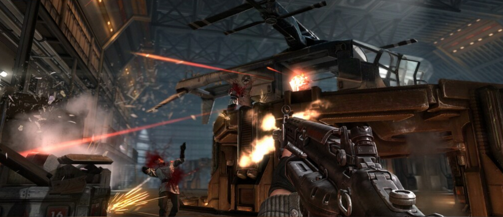 WOLFENSTEIN: THE NEW ORDER - XBOX LIVE - XBOX ONE - MULTILANGUAGE - EU