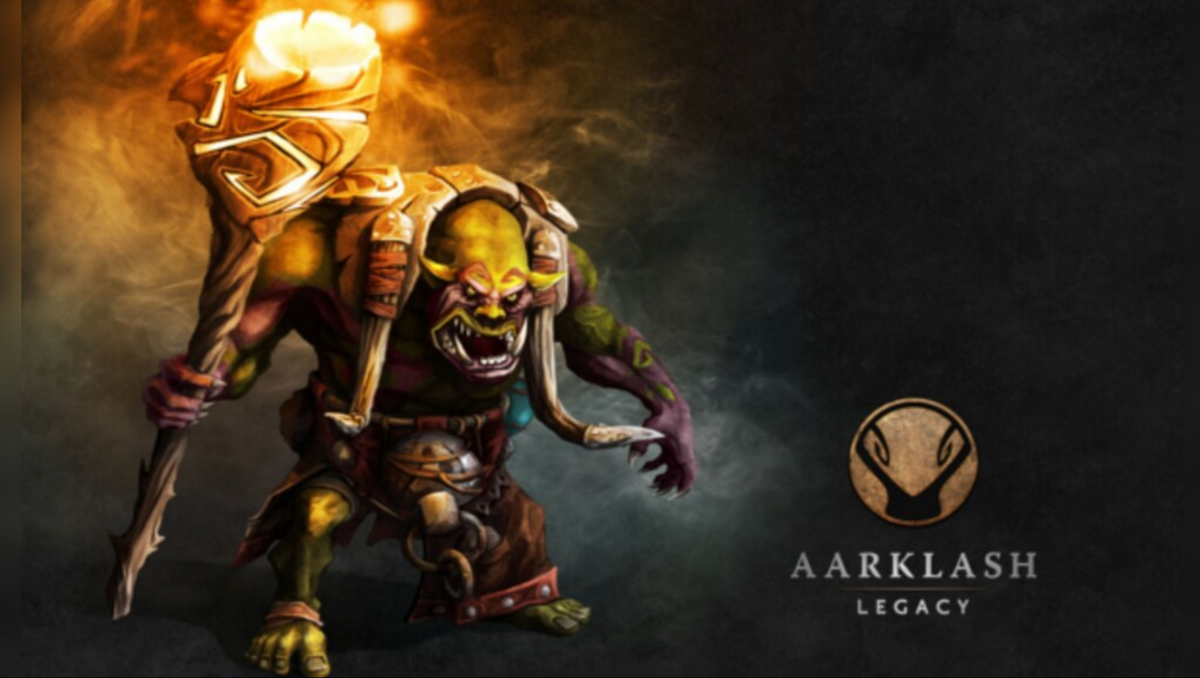 AARKLASH: LEGACY - PC - STEAM - MULTILANGUAGE - EU