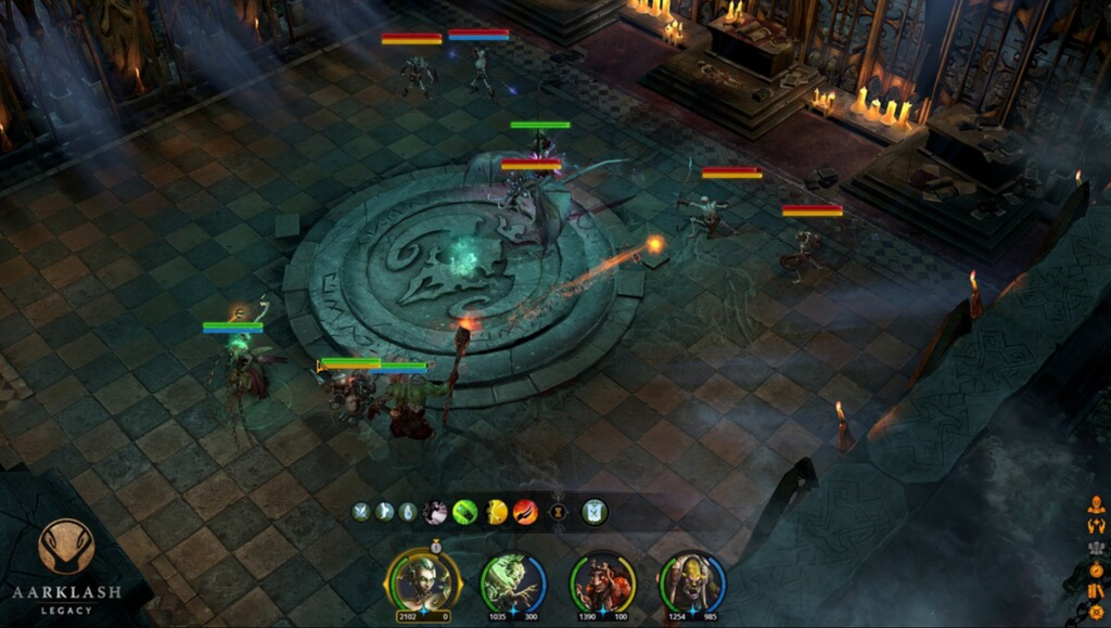 AARKLASH: LEGACY - PC - STEAM - MULTILANGUAGE - EU