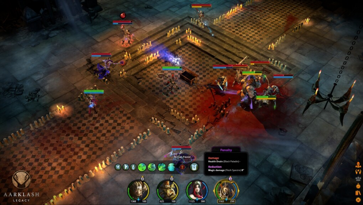AARKLASH: LEGACY - PC - STEAM - MULTILANGUAGE - EU