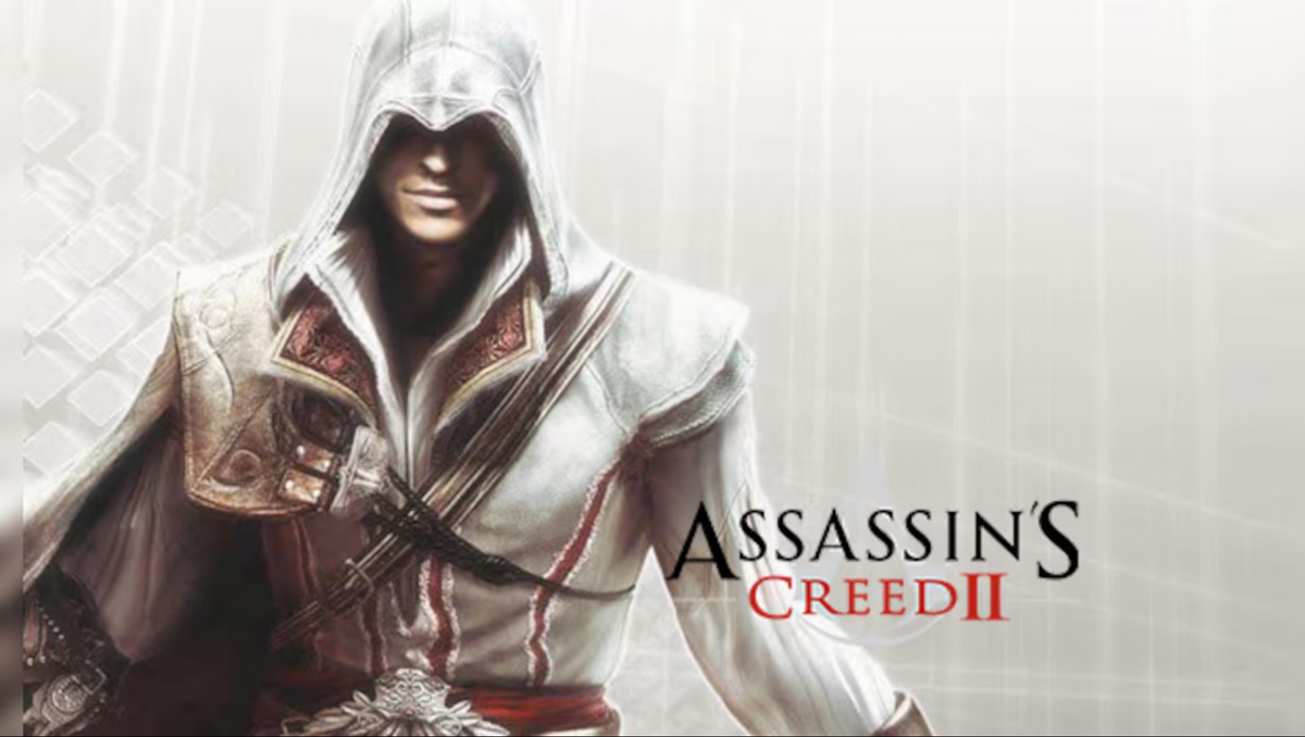 ASSASSIN'S CREED 2 - PC - UBISOFT CONNECT - MULTILANGUAGE - WORLDWIDE