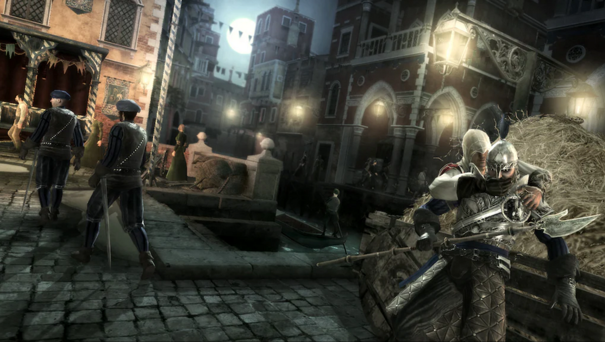 ASSASSIN'S CREED 2 - PC - UBISOFT CONNECT - MULTILANGUAGE - WORLDWIDE