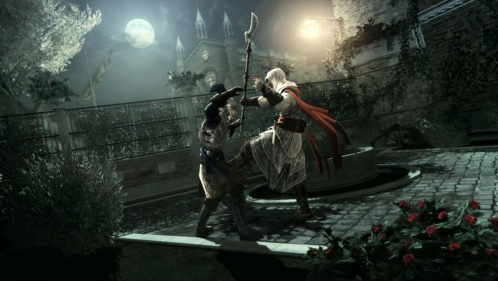 ASSASSIN'S CREED 2 - PC - UBISOFT CONNECT - MULTILANGUAGE - WORLDWIDE