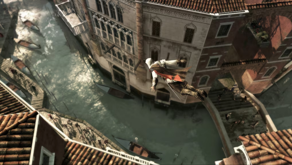 ASSASSIN'S CREED 2 - PC - UBISOFT CONNECT - MULTILANGUAGE - WORLDWIDE