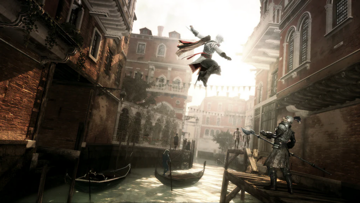 ASSASSIN'S CREED 2 - PC - UBISOFT CONNECT - MULTILANGUAGE - WORLDWIDE