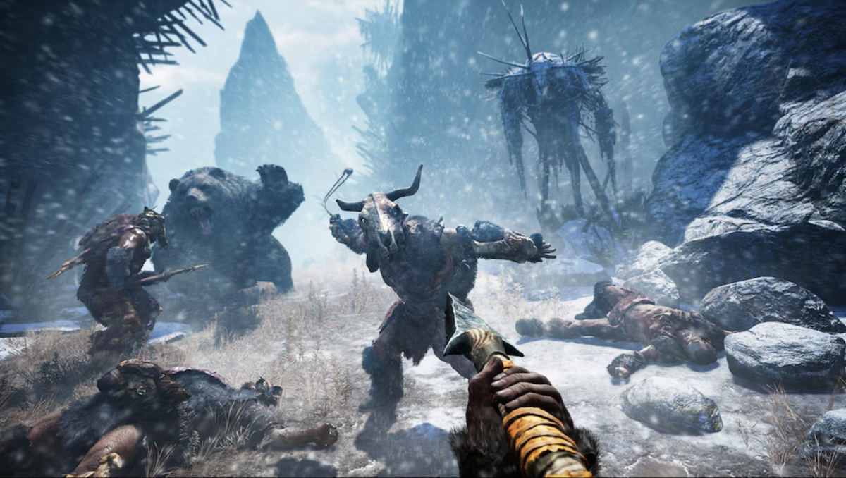 FAR CRY PRIMAL - XBOX ONE - XBOX LIVE - WORLDWIDE - MULTILANGUAGE