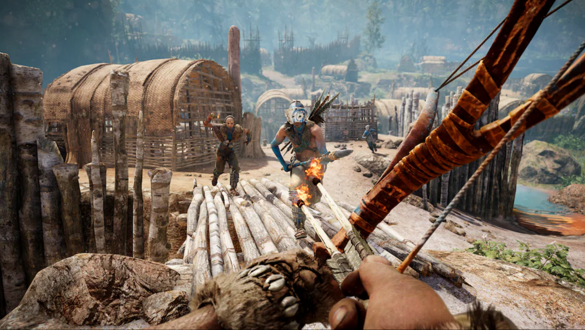 FAR CRY PRIMAL - XBOX ONE - XBOX LIVE - WORLDWIDE - MULTILANGUAGE