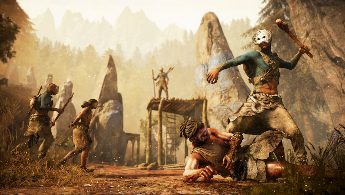 FAR CRY PRIMAL - XBOX ONE - XBOX LIVE - WORLDWIDE - MULTILANGUAGE