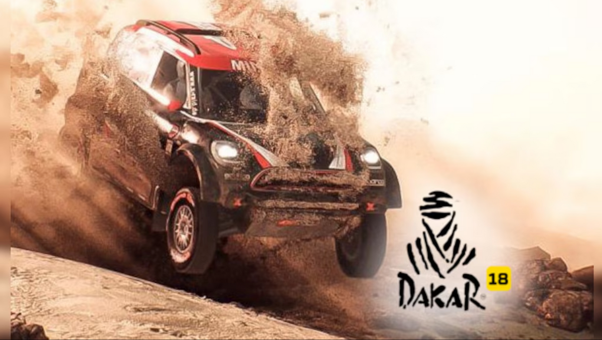 DAKAR 18 - STEAM - WORLDWIDE - MULTILANGUAGE - PC